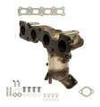 641577 - : Federal / EPA Catalytic Converter - Direct Fit w/ Integrated Manifold for AP Exhaust Image