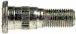 610210 - : 1/2-20 Serrated Wheel Stud - .625 In. Knurl, 1-25/32 In. Length for Dorman Image