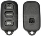 13696 - : Keyless Remote Case Repair Kit for Dorman Image