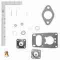 159044 - : Walker Products 159044 Carb Kit - Solex 1 BBL; 28PC1 for Walker Products Inc. - Image