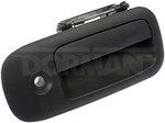 80588 - : Exterior Door Handle Front Right Paint to Match for Dorman Image