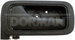 96514 - : Interior Door Handle Rear Left Black for Dorman Image