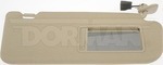 74210 - : Sun Visor Assembly - Right for Dorman Image