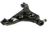 GS101351 - : Suspension Control Arm and Ball Joint Assembly - Front Right Lower for MEVOTECH Image