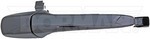 83625 - : Exterior Door Handle Front/Rear Right - Front Right, Left Rear Cargo, Rear Right for Dorman Image