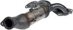 674109 - : Manifold Converter - Not CARB Compliant for Dorman Image