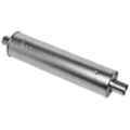21028 - : Quiet-Flow Direct Fit Exhaust Muffler 2" Inlet (ID) 1.812" Outlet (OD) for Walker Exhaust Image