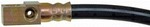 H38822 - : Brake Hydraulic Hose - Rear Center for Dorman Image