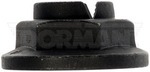 615977 - : Spindle Nut M24-1.5 Hex Size 35.6 mm - Front, Rear for Dorman Image