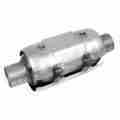 82600 - : CalCat CARB Universal Catalytic Converter 2" Inlet (ID) 2" Outlet (ID) for Walker Exhaust Image