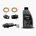 V480527 - : Repair set, multi-plate clutch pump (all for Vaico Image
