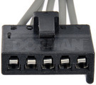 973575 - : Blower Motor Resistor Kit With Harness for Dorman Image