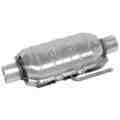 15142 - : Standard EPA Universal Catalytic Converter 2.5" Inlet (ID) 2.5" Outlet (ID) for Walker Exhaust Image