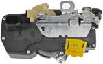 931335 - : Door Lock Actuator - Integrated With Latch for Dorman Image