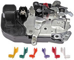 931637 - : Door Lock Actuator - Integrated With Latch for Dorman Image