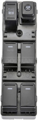 901909 - : Power Window Switch - Master Switch for Dorman Image