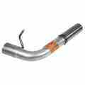 52506 - : Exhaust Tail Pipe 2.75" Inlet (ID) for Walker Exhaust Image