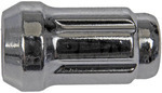 711315 - : Chrome Spline Drive Wheel Nut - M12-1.50 for Dorman Image
