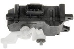 604885 - : HVAC Air Door Actuator - Temperature - Left Main for Dorman Image