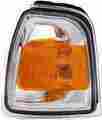 1631234 - : Side Marker Lamp Assembly - Left for Dorman Image