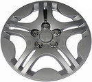 910104 - : 15 In. Wheel Cover Silver for Dorman Image