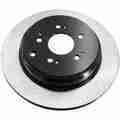 C6R108U - : ADVICS OE Replacement Disc Brake Rotor for Advics Image