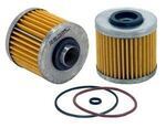 24935 - : WIX Cartridge Lube Metal Canister Filter for WIX Image
