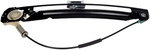749000 - : Power Window Regulator (Regulator Only) - Rear Right for Dorman Image