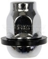 611138 - : Wheel Nut M12-1.50 Acorn - 19mm Hex, 35mm Length for Dorman Image