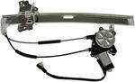748382 - : Power Window Regulator And Motor Assembly - Front Left for Dorman Image