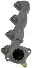 Exhaust Manifold Kit - Includes Required Gaskets And Hardware - Left - Dorman (674-587)