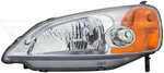 1590506 - : Headlight Assembly - Left for Dorman Image