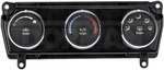 599204 - : Remanufactured Climate Control Module for Dorman Image