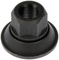 611127 - : Wheel Nut 9/16-18 Flanged Flat Face - 7/8 In. Hex, 1-1/16 In. Length for Dorman Image