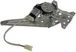 741508 - : Power Window Regulator And Motor Assembly - Rear Right for Dorman Image
