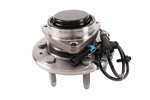 84856648 - : Front Wheel Hub and Bearing for ACDelco Image