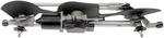 602211AS - : Windshield Wiper Motor And Transmission Assembly for Dorman Image