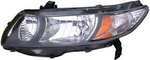 1592049 - : Head Lamp Assembly - Left for Dorman Image