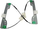 752268 - : Power Window Regulator (Regulator Only) - Front Left for Dorman Image