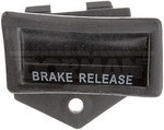 74450 - : Emergency Brake Release Handle And Cable for Dorman Image