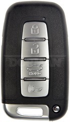 99349ST - : Keyless Entry Remote - 4 Button for Dorman Image