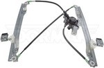 741691 - : Power Window Regulator And Motor Assembly for Dorman Image