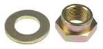 618057 - : Spindle Washer - I.D. 25.3mm O.D. 44.2mm Thickness 5.2mm - Rear for Dorman Image
