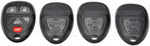 13691 - : Keyless Remote Case Repair for Dorman Image