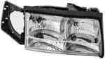 1591001 - : Headlight Assembly - Right for Dorman Image