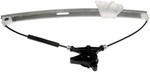 752857 - : Power Window Regulator (Regulator Only) - Rear Left for Dorman Image
