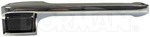 77666 - : Exterior Door Handle - Front Right, Rear Right for Dorman Image