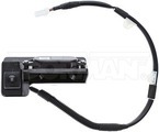 590456 - : Parking Assist Camera - Rear for Dorman Image