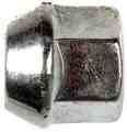 611183 - : Wheel Nut M12-1.50 Open Bulge Seat - 19mm Hex, 21.4mm Length for Dorman Image
