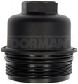 921116 - : Oil Filter Cap - Plastic for Dorman Image